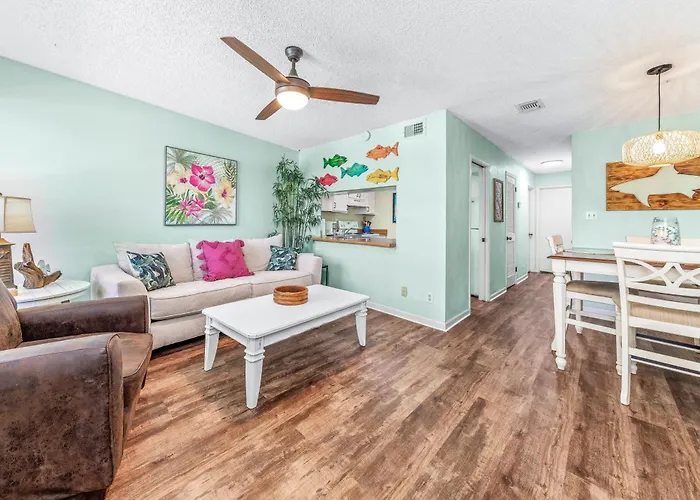 Aparthotel Beachy Living Gulf Shores