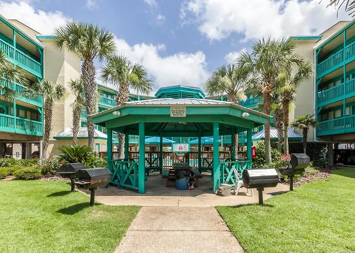 Beachy Living Aparthotel Gulf Shores